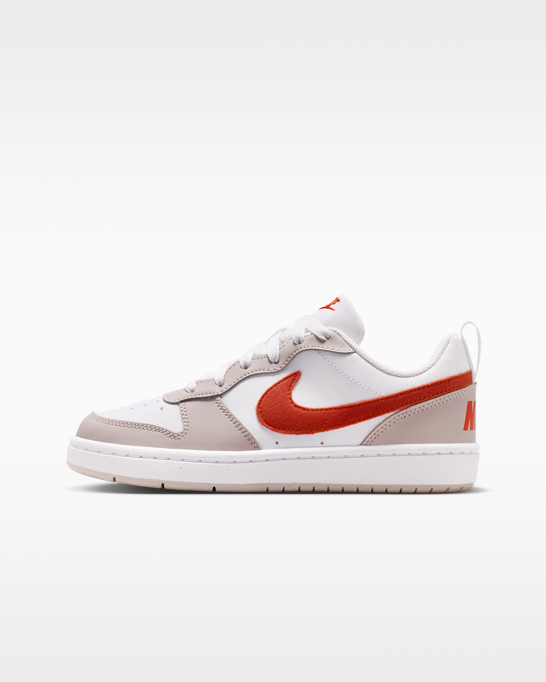 Nike Court Borough Low Essential+ Older Kids' Shoes. Nike ID